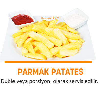 Parmak Patates