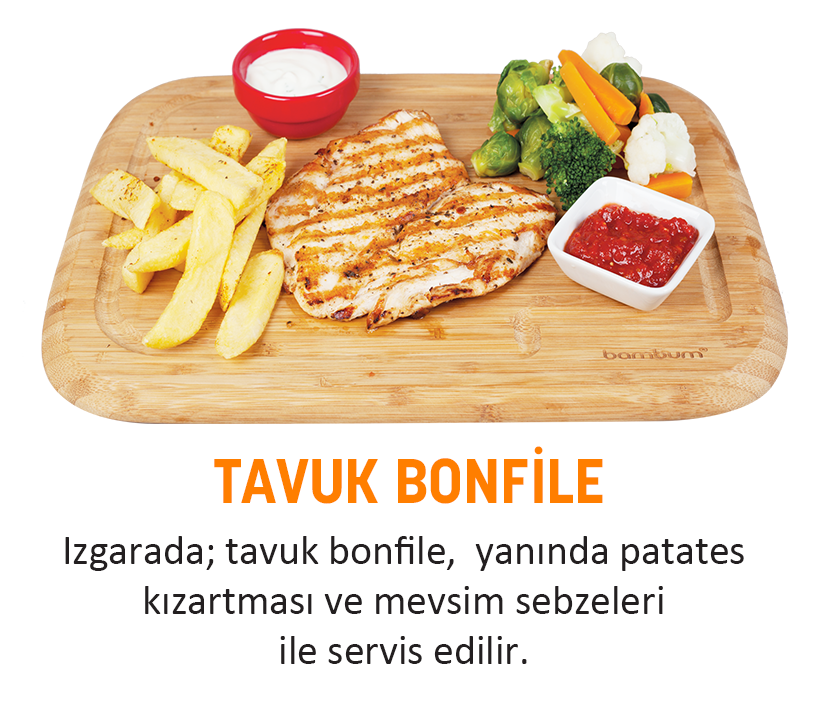 Tavuk Bonfile