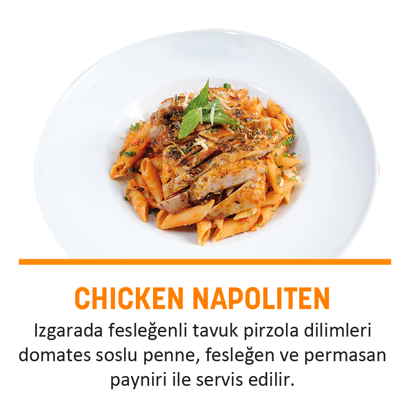 Chicken Napoliten
