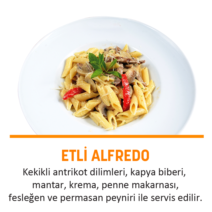 Etli Alfredo
