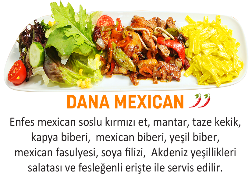 Dana Mexican